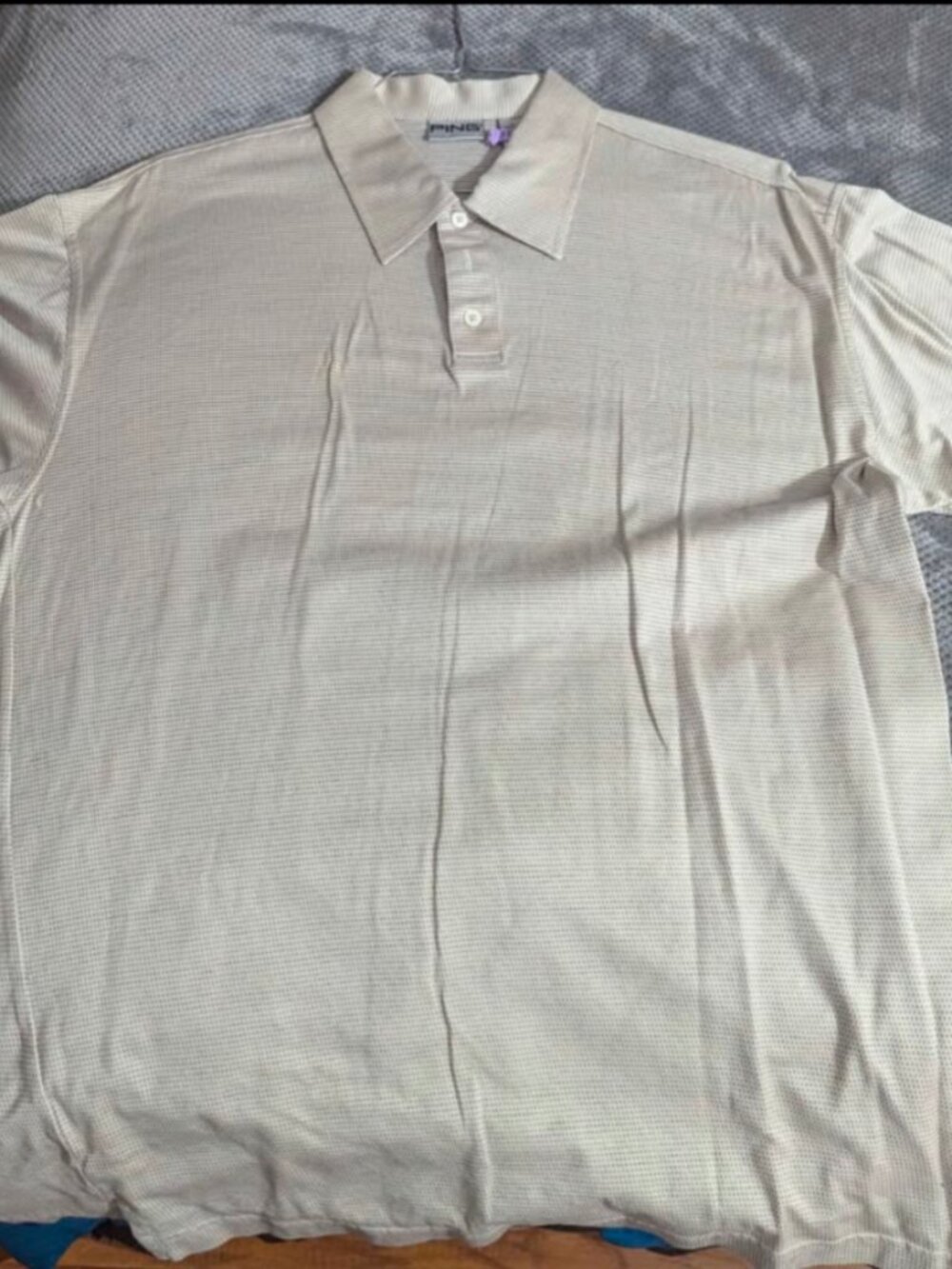 Ping Golf Shirt Men Large